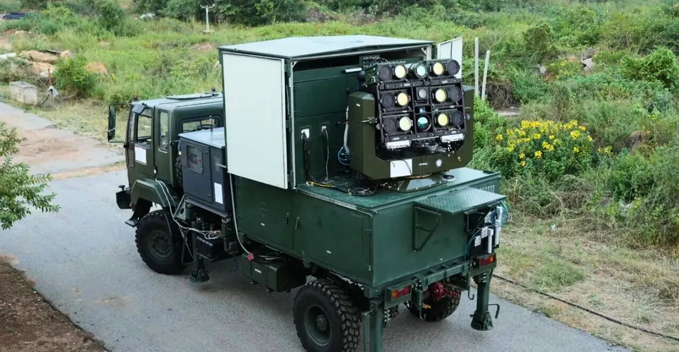 India’s Laser Strike: DRDO Successfully Tests Vehicle-Mounted Directed Energy Weapon MK-II (A)